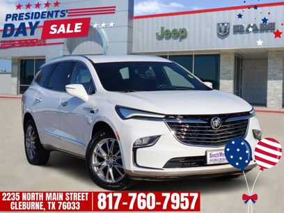 Used 2022 Buick Enclave Premium