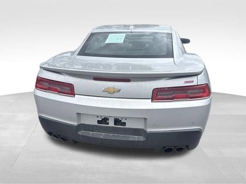 Used 2015 Chevrolet Camaro SS RWD image 18