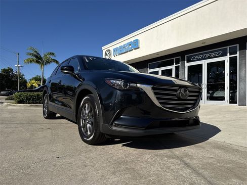 Used 2023 MAZDA CX-9 Touring image 31