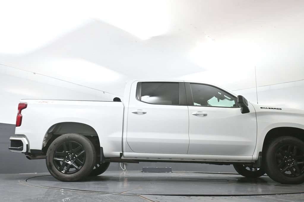 Used 2024 Chevrolet Silverado 1500 RST w/ All Star Edition Plus AWD/4WD image 51