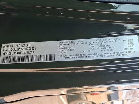 Used 2023 Jeep Wrangler Unlimited Sahara image 27