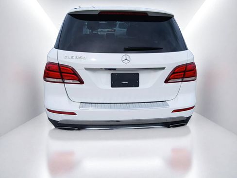 Used 2016 Mercedes-Benz GLE 350 image 5