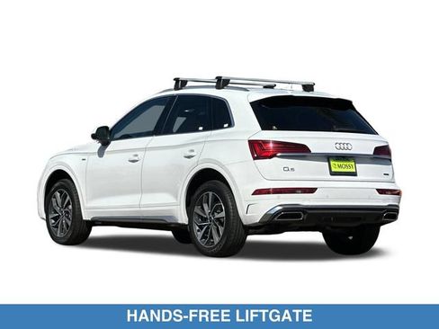 Used 2024 Audi Q5 2.0T Premium Plus AWD/4WD image 8
