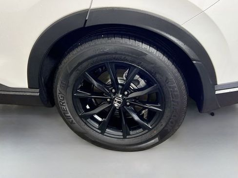 Certified 2025 Honda CR-V Sport image 25