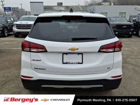 Certified 2023 Chevrolet Equinox LT image 6