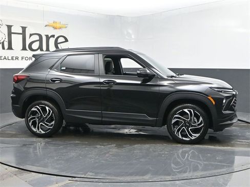 New 2026 Chevrolet TrailBlazer RS w/ Convenience Package image 1