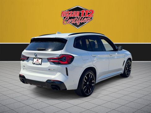 Used 2023 BMW X3 M40i w/ Premium Enhanced Package AWD/4WD image 7
