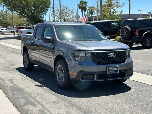 New 2026 Ford Maverick XLT FWD image 10
