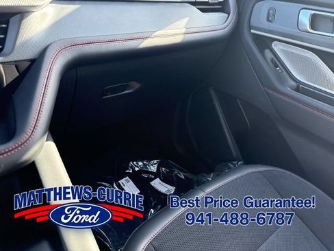 New 2026 Ford Explorer ST w/ Sun And Sound Package AWD/4WD image 26