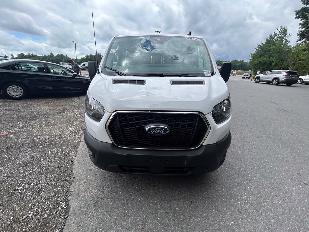 Used 2025 Ford Transit 250 Low Roof w/ Exterior Upgrade Package RWD image 2