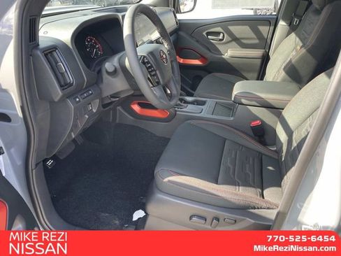 New 2026 Nissan Frontier Pro-X w/ Pro-X Convenience Package image 7