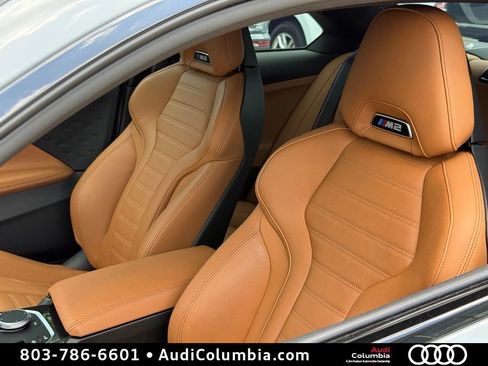 Used 2024 BMW M2 w/ Lighting Package RWD image 18
