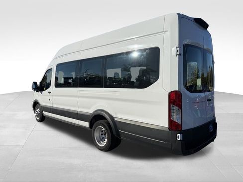 Certified 2023 Ford Transit 350 XLT image 5