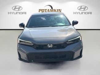 Used 2025 Honda Civic Sport video 2