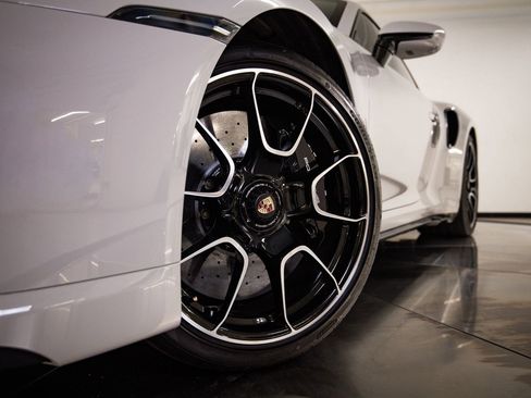 Certified 2022 Porsche 911 Turbo S AWD/4WD image 12