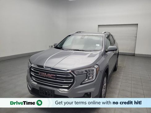 Used 2023 GMC Terrain SLT image 1