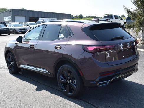 Used 2025 Buick Envision Sport Touring AWD/4WD image 2