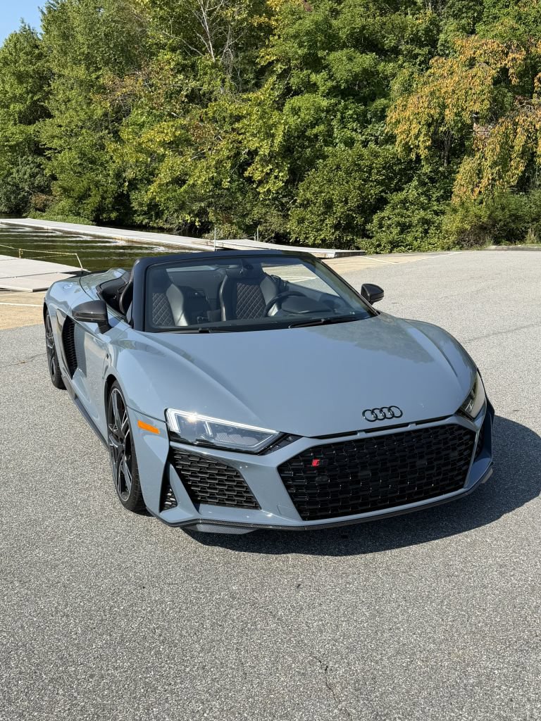 Used 2022 Audi R8 V10 performance AWD/4WD image 1