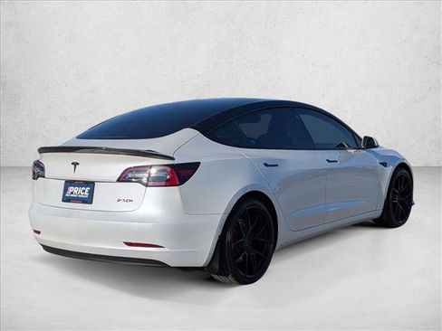 Used 2022 Tesla Model 3 Performance image 5