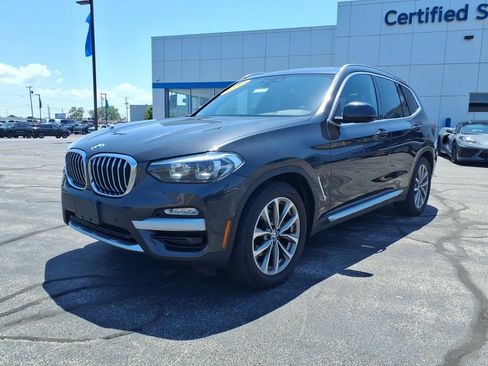 Used 2019 BMW X3 xDrive30i AWD/4WD image 3