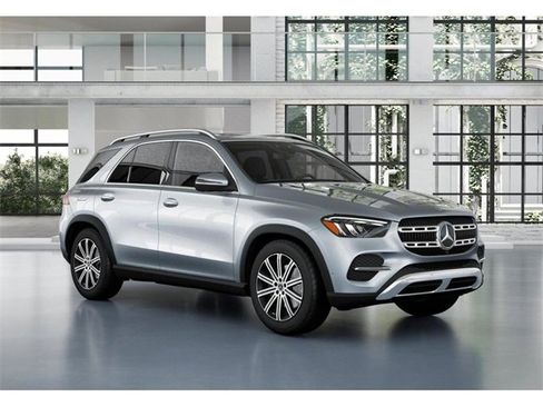 New 2025 Mercedes-Benz GLE 350 4MATIC image 11