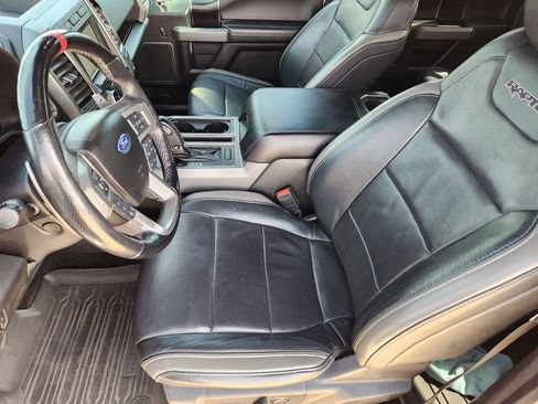 Used 2018 Ford F150 Raptor w/ Equipment Group 802A Luxury AWD/4WD image 19