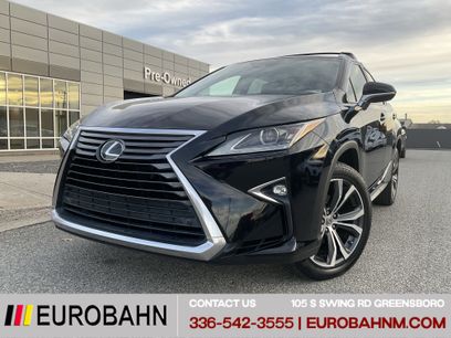 Used 2016 Lexus RX 350 AWD