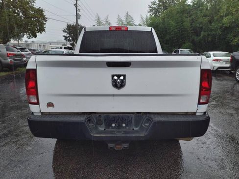 Used 2019 RAM 1500 Tradesman w/ Popular Equipment Group RWD image 4