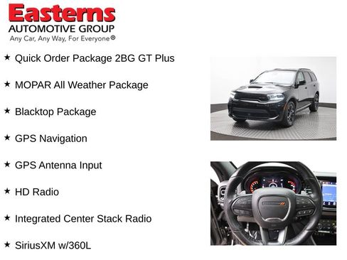 Used 2024 Dodge Durango GT AWD/4WD image 11