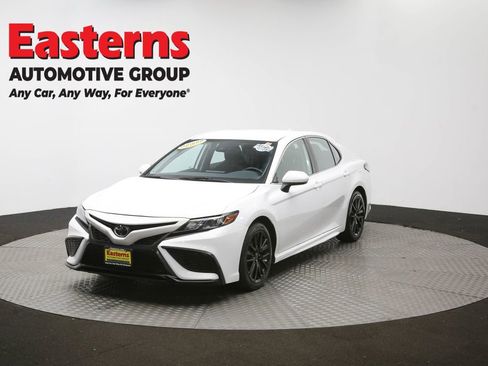 Used 2024 Toyota Camry SE image 55