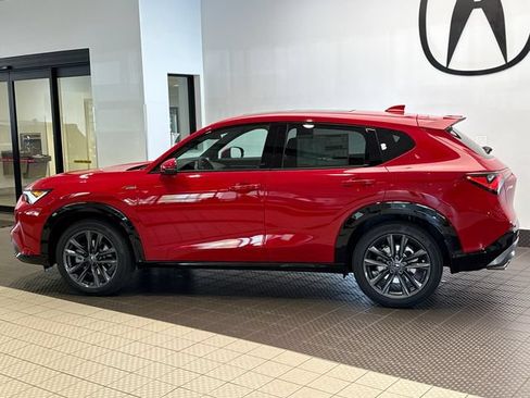 Used 2025 Acura ADX A-Spec AWD/4WD image 4