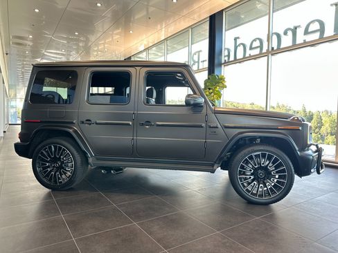New 2026 Mercedes-Benz G 63 AMG 4MATIC image 2