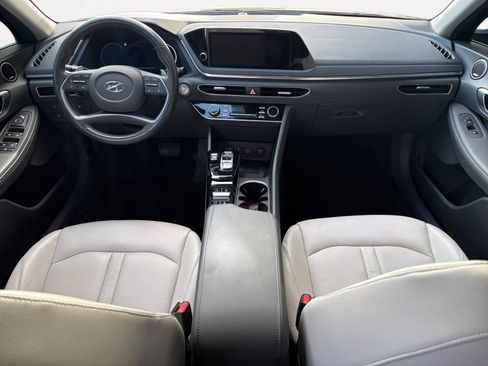 Used 2022 Hyundai Sonata Limited FWD image 4