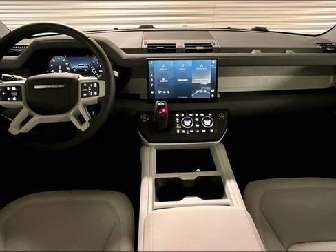 Certified 2025 Land Rover Defender 110 S image 18
