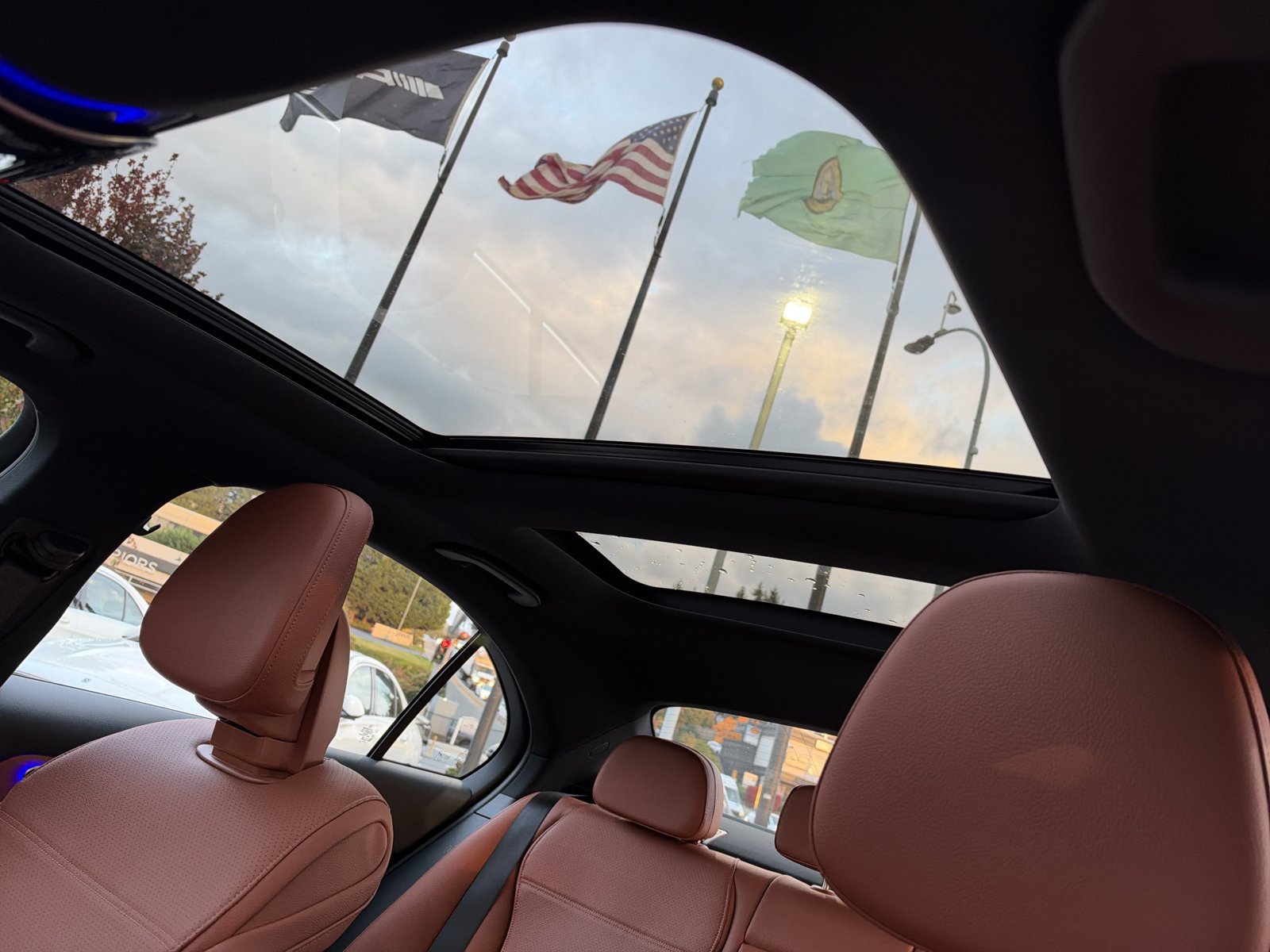 Certified 2025 Mercedes-Benz C 300 4MATIC Sedan image 21