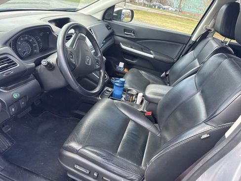 Used 2016 Honda CR-V EX-L image 9