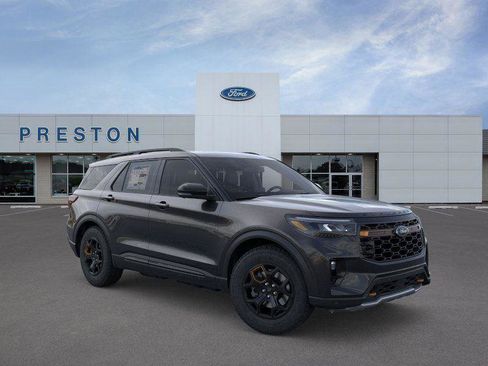 New 2026 Ford Explorer Tremor w/ Tremor Ultimate Package image 7