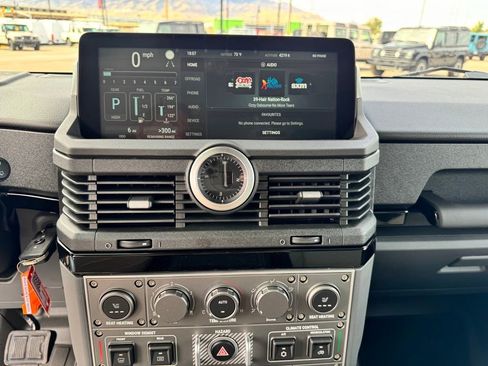 New 2025 INEOS Grenadier AWD/4WD image 12