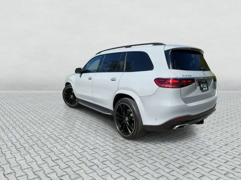 Used 2024 Mercedes-Benz GLS 580 4MATIC image 6