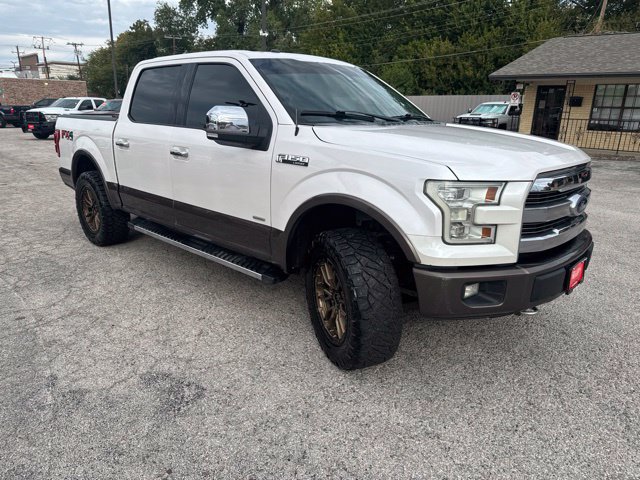 Used 2016 Ford F150 Lariat w/ Equipment Group 502A Luxury AWD/4WD image 11
