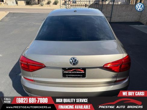 Used 2016 Volkswagen Passat 1.8T S FWD image 13