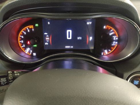 Used 2017 Dodge Durango SXT w/ Quick Order Package 23B image 23