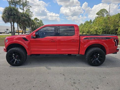 Used 2019 Ford F150 Raptor w/ Equipment Group 802A Luxury image 3