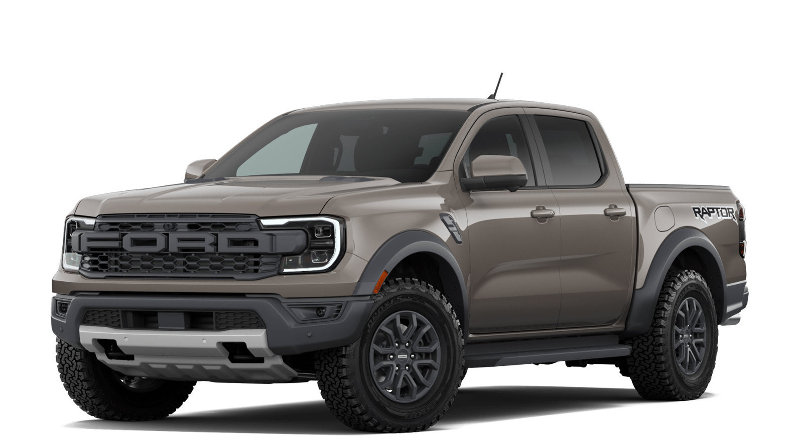 New 2026 Ford Ranger Raptor AWD/4WD image 1