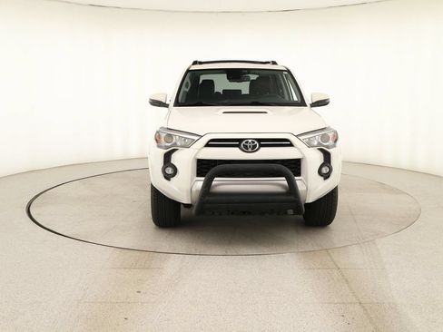 Used 2021 Toyota 4Runner TRD Off-Road Premium w/ Moonroof Package AWD/4WD image 11