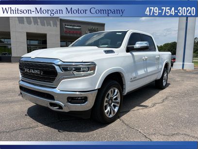 Used 2023 RAM 1500 Limited