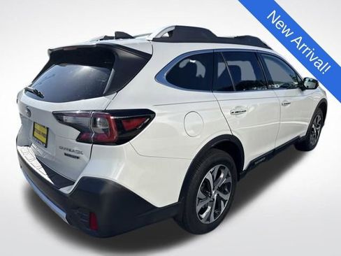 Used 2020 Subaru Outback Touring w/ Popular Package #2 AWD/4WD image 7