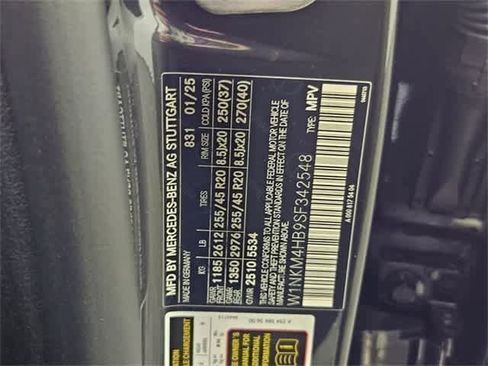 Certified 2025 Mercedes-Benz GLC 300 4MATIC image 80