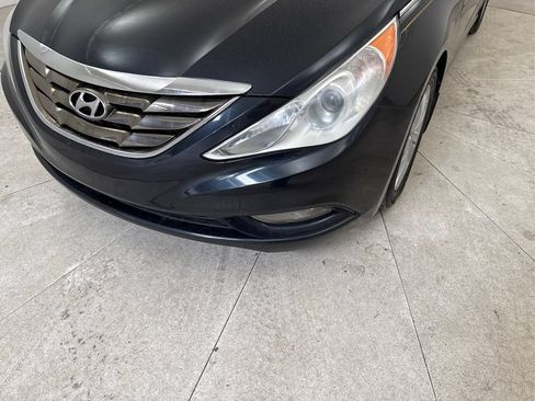 Used 2013 Hyundai Sonata Limited w/ Premium Pkg FWD image 12