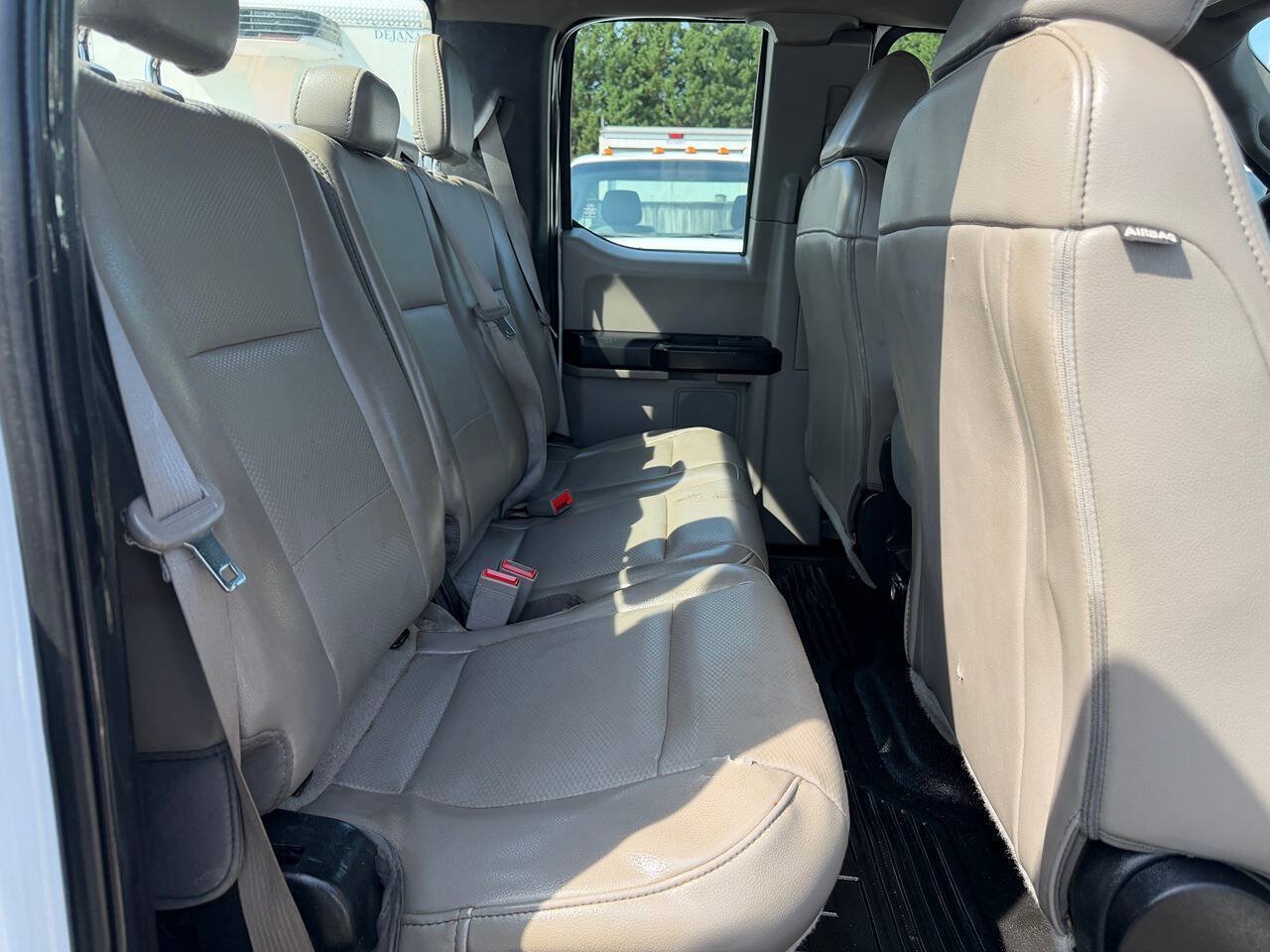 Used 2019 Ford F250 XL w/ XL Value Package AWD/4WD image 19